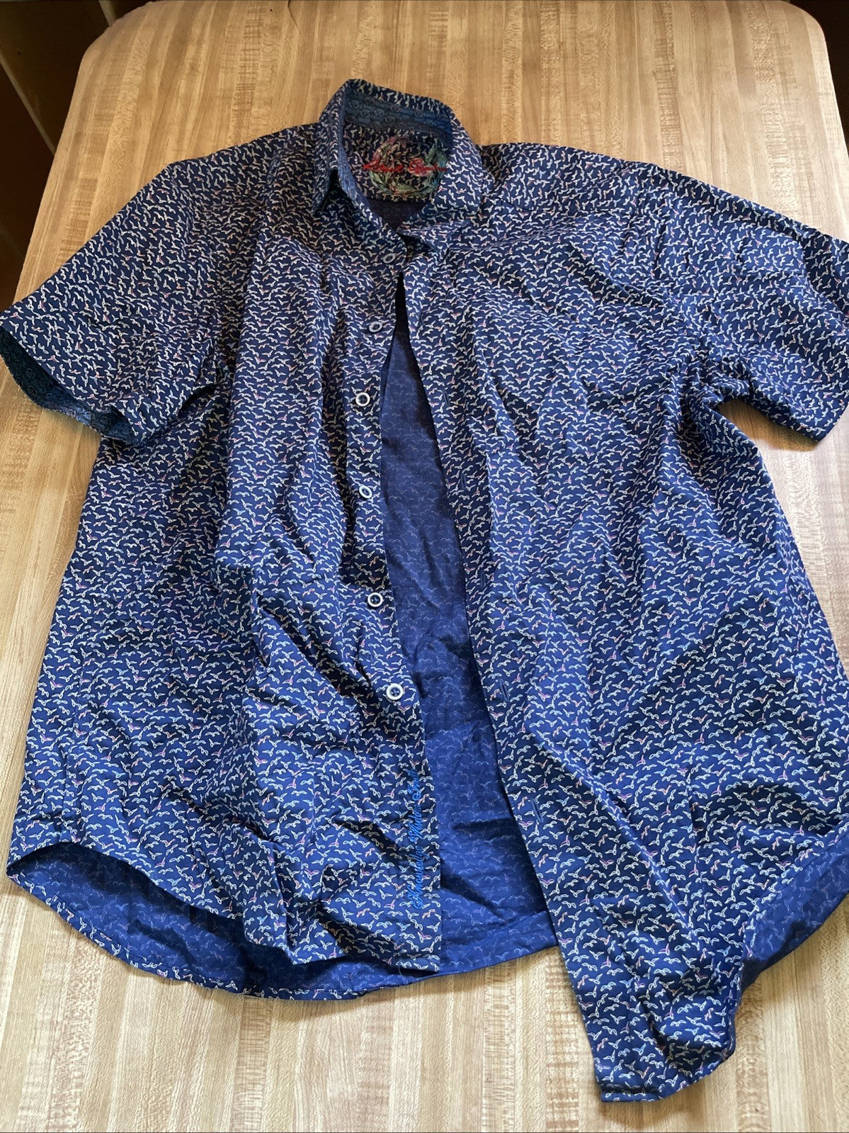 Robert Graham Shirt Large 