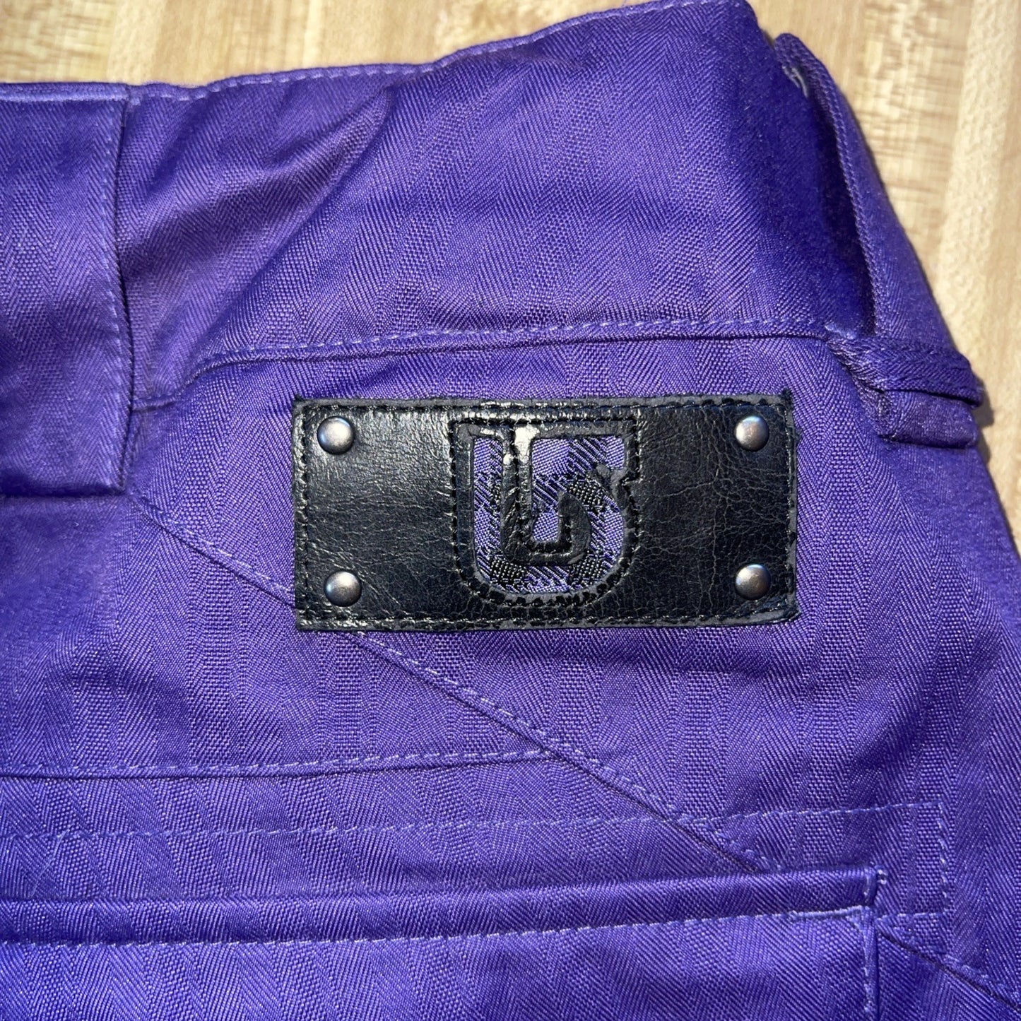 burton dryride snowboard pants Medium 
