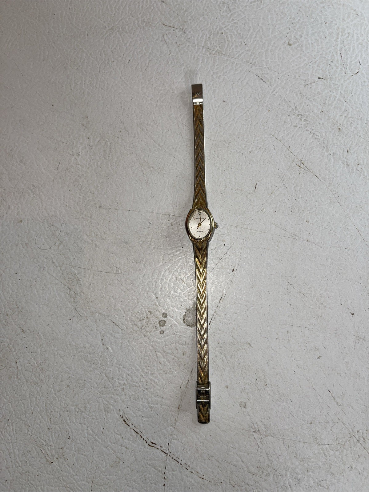 Waltham Women’s Watch Needs Battery 