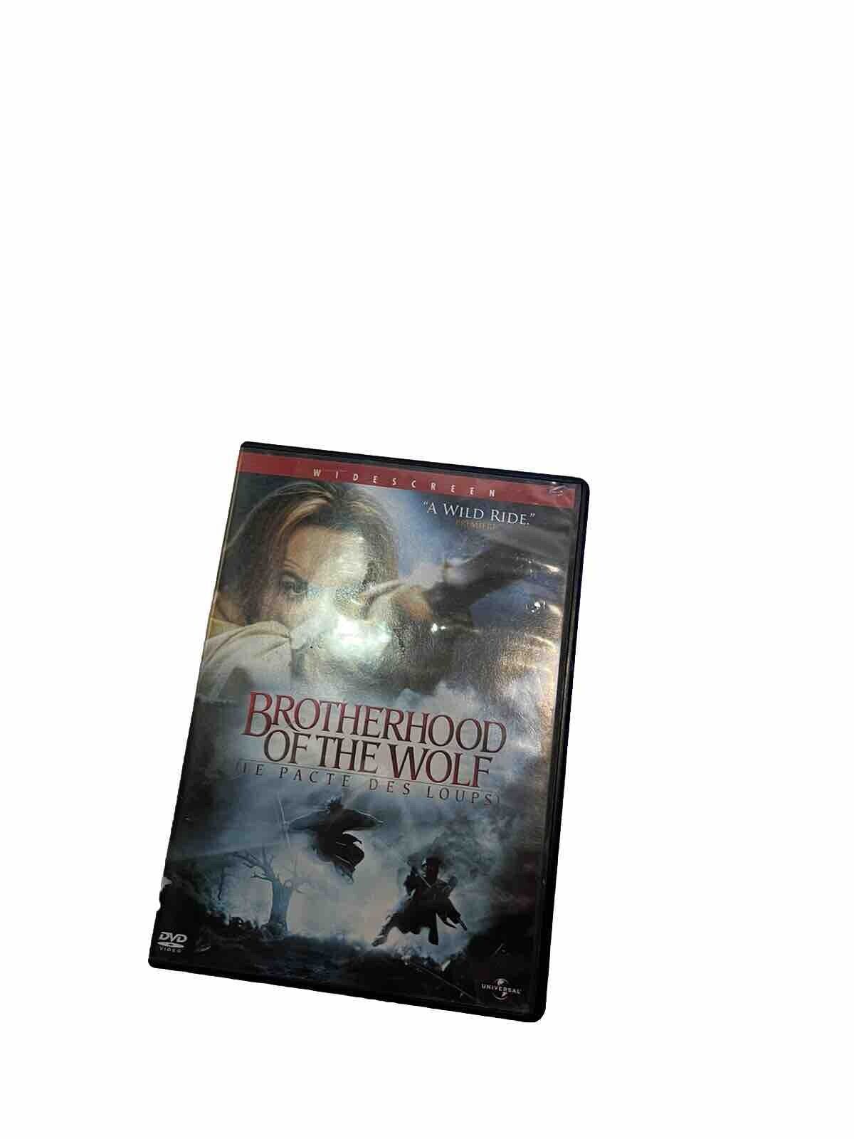 Brotherhood of the Wolf - DVD -