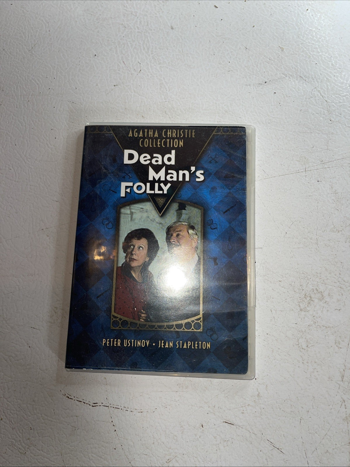 agatha christie mystery collection DVD Lot