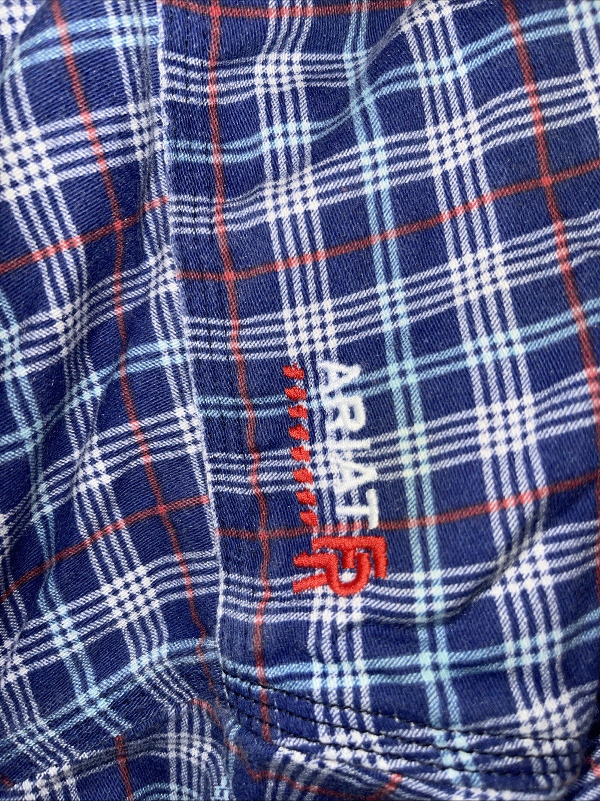 Ariat FR Button Down Large 