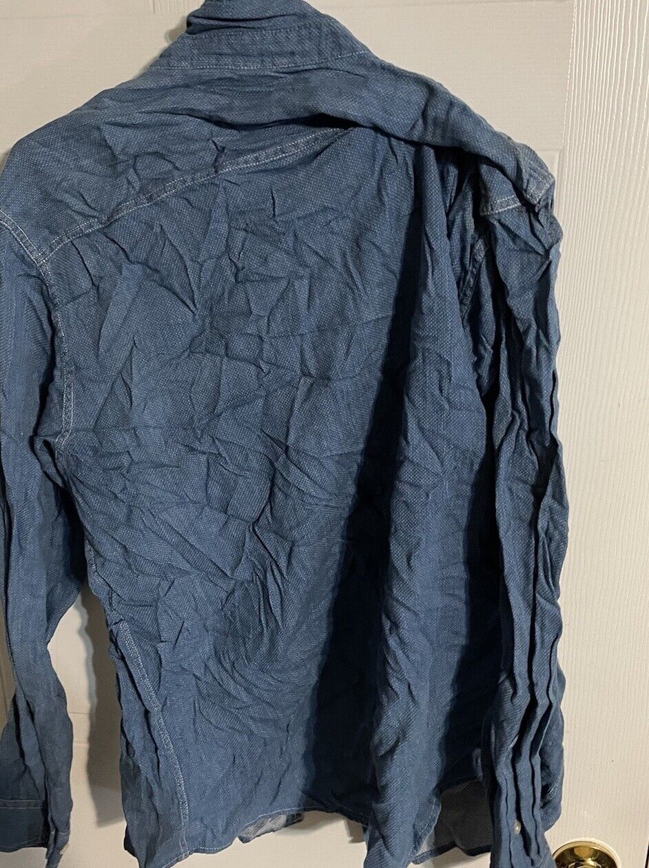 Calvin Klein Button Up XL