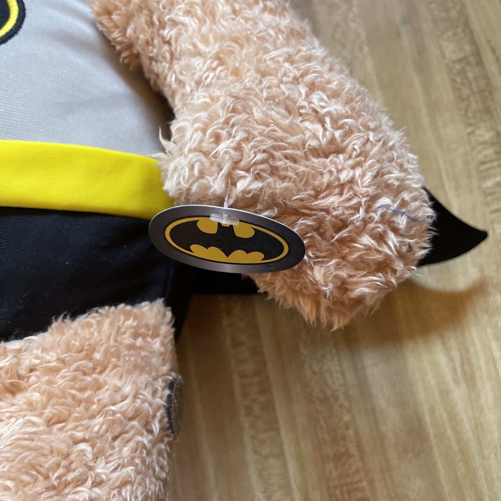 Gund Batman Plush NWT 