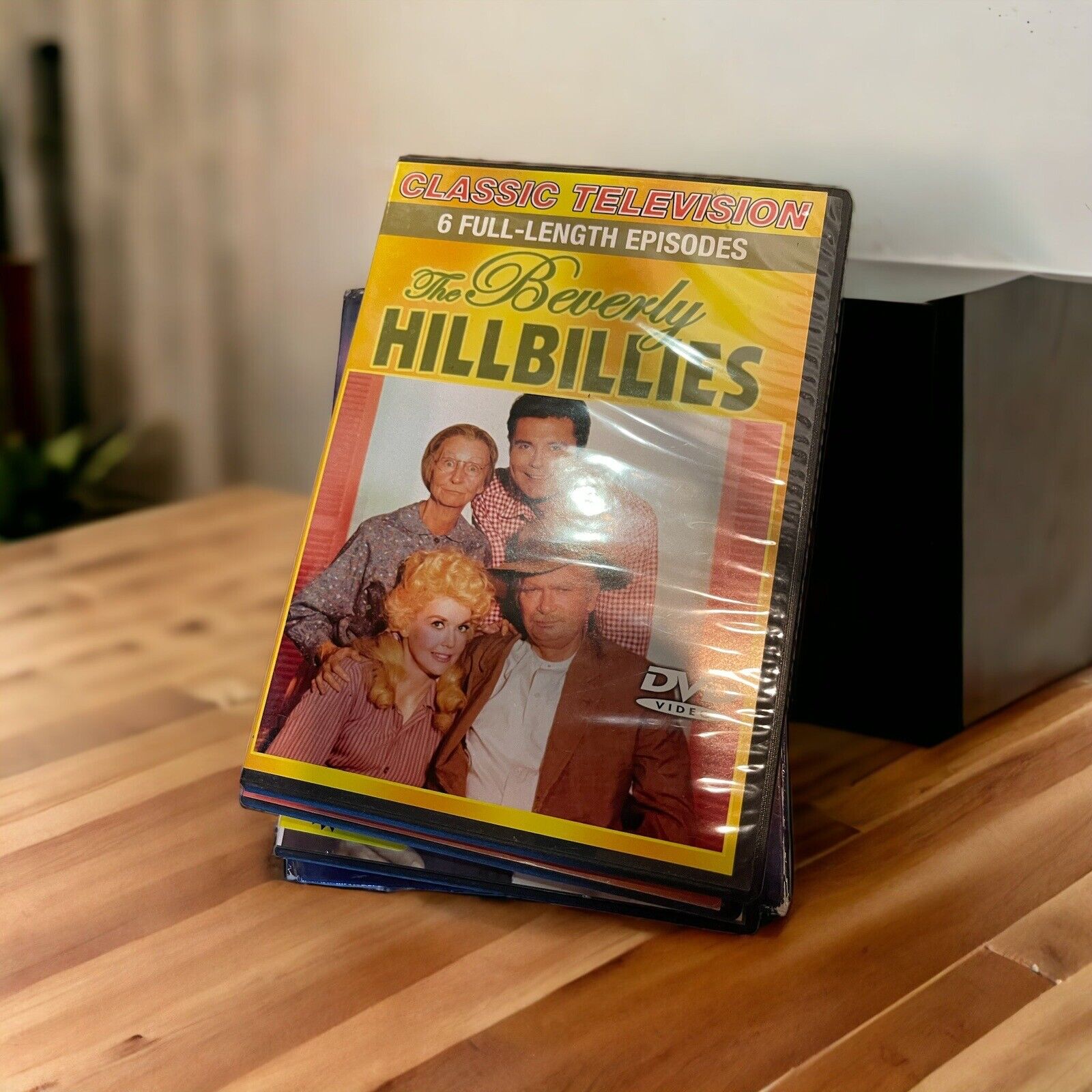 Classic TV DVD Lot 
