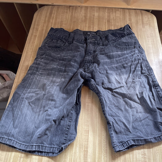 Vintage Y2K Avirex Jorts 40 Hiphop Streetwear 