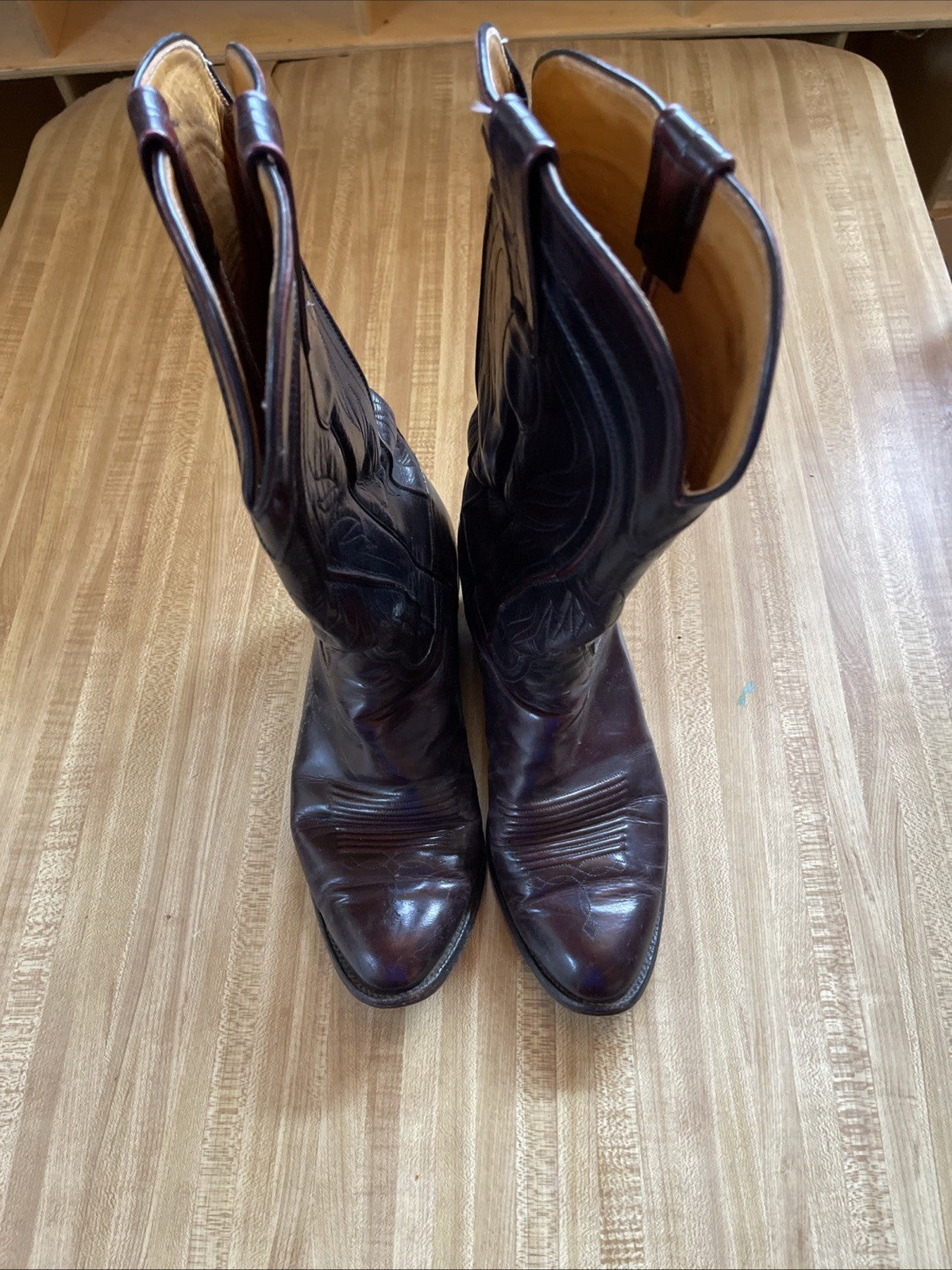 lucchese handmade classics 9 D