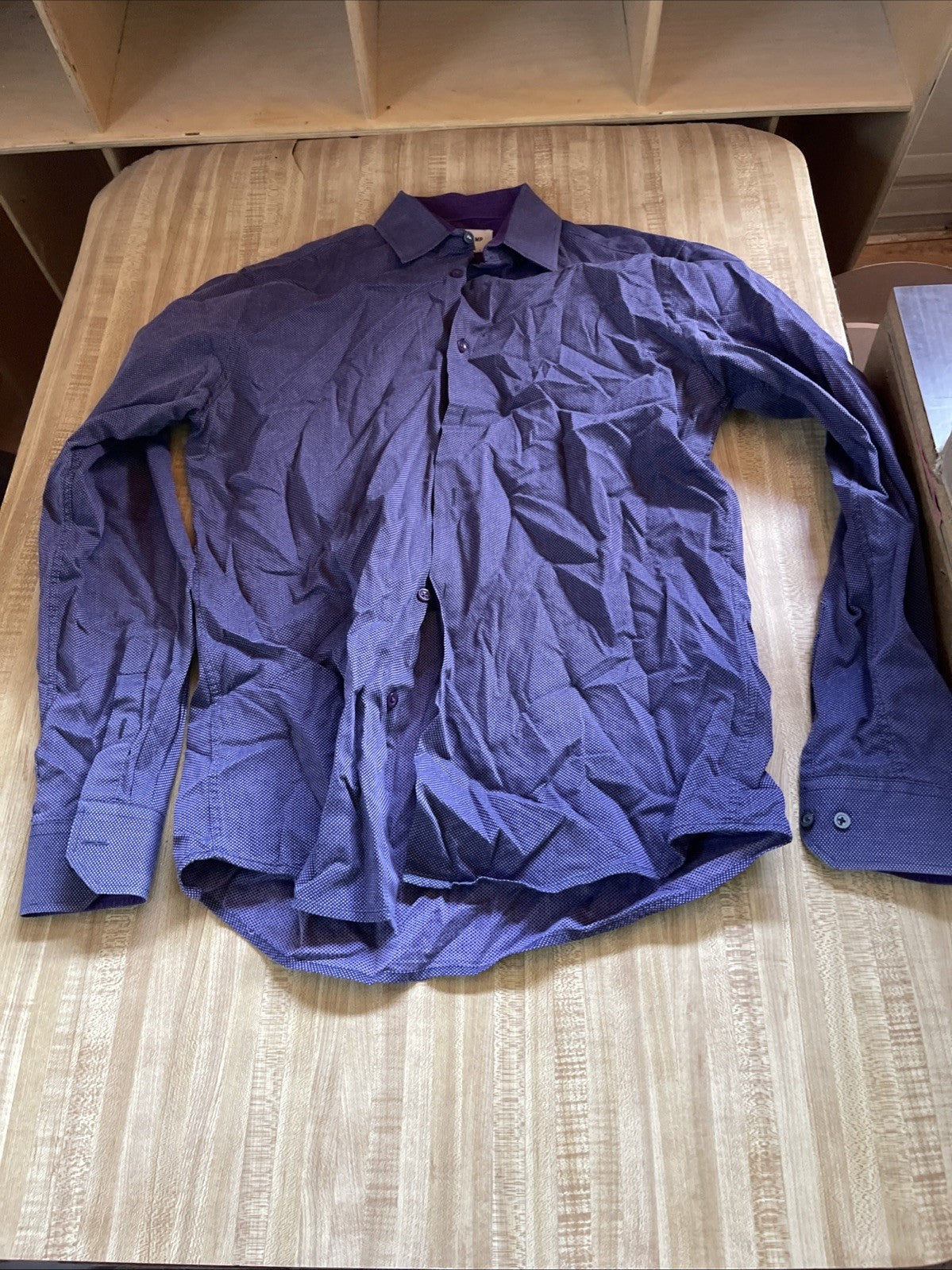 Duchamp London Dress Shirt 15.5
