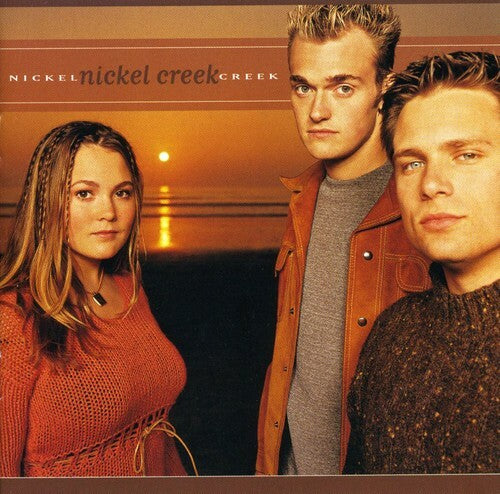 Nickel Creek by Nickel Creek (CD, 2000)