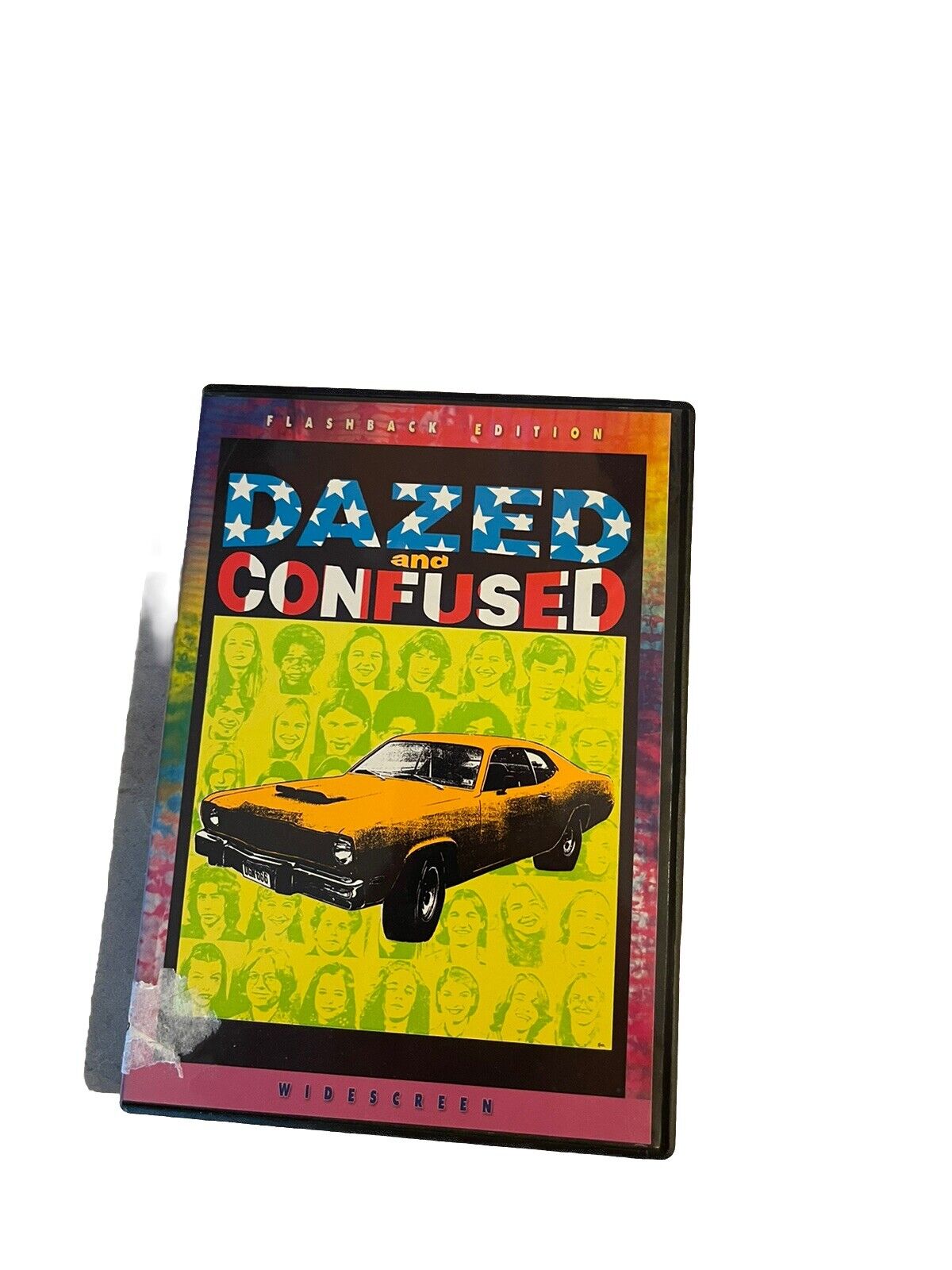 Dazed and Confused (DVD, 1993)