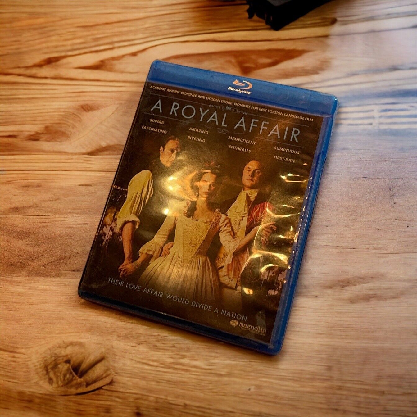 A Royal Affair [Blu-ray]