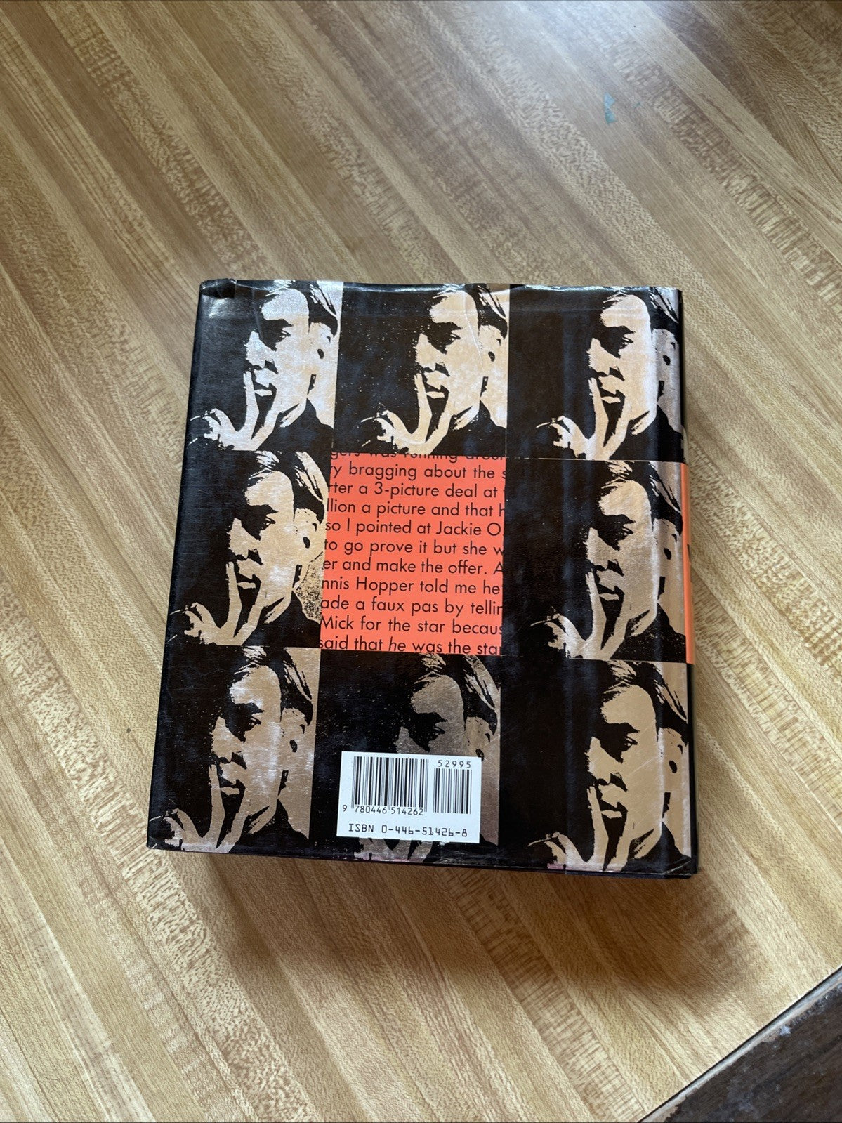 Andy Warhol Diaries by Andy Warhol (1989, Hardcover) First Edition First Printin