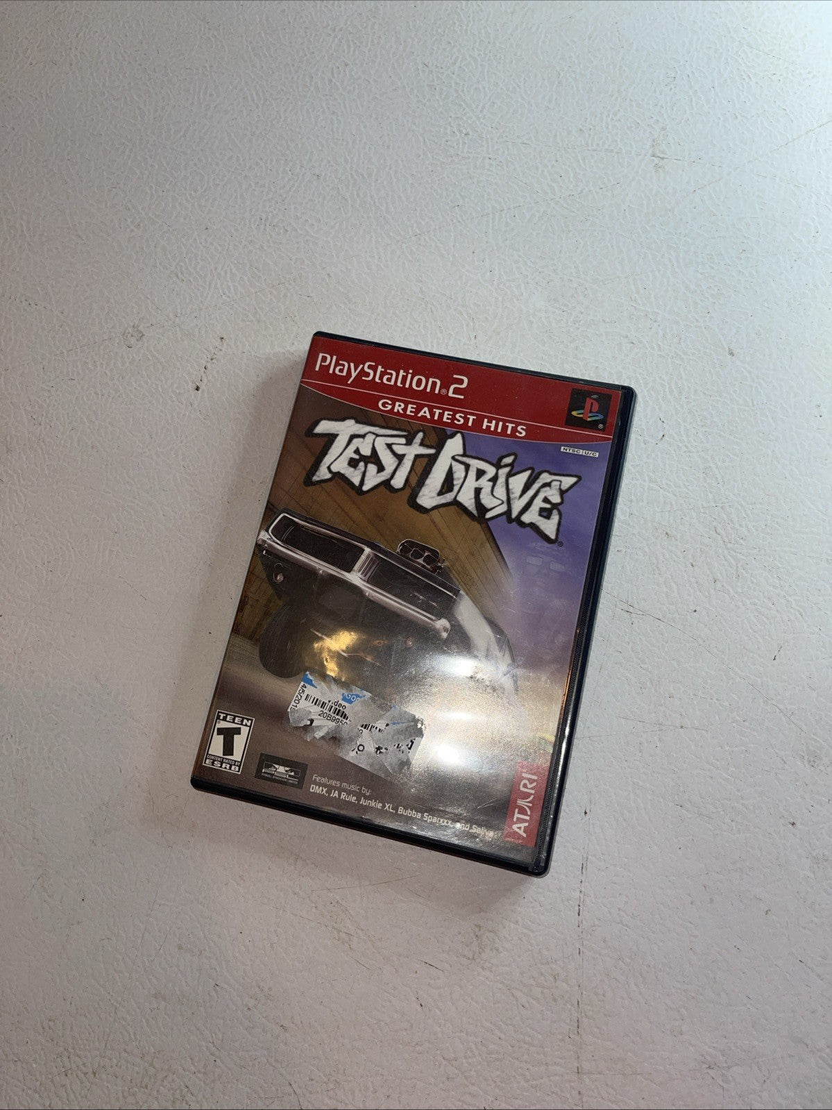 Test Drive - Sony PlayStation 2 CIB