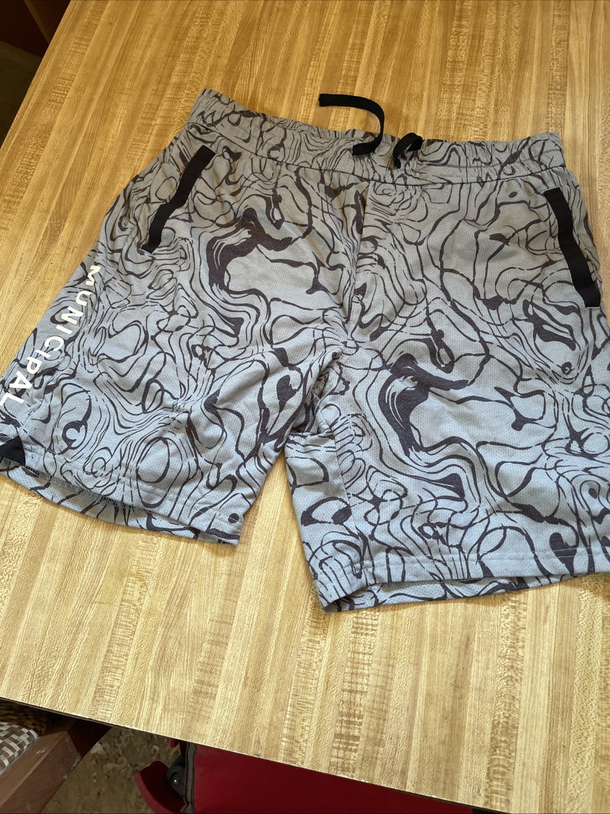 Municipal Shorts Medium 