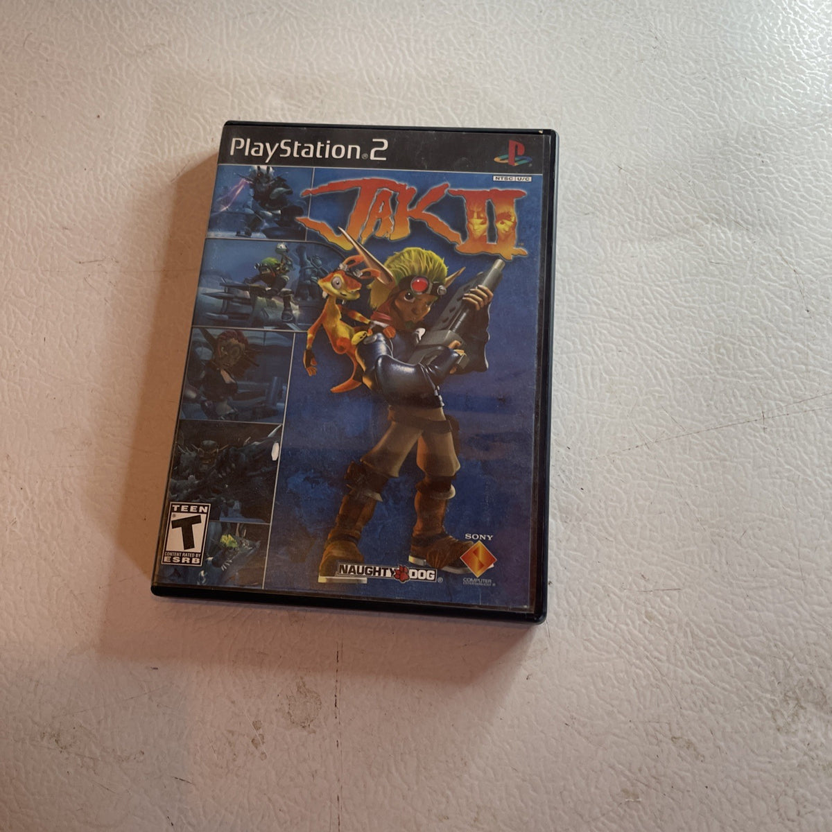 Jak II (Sony PlayStation 2, 2003)