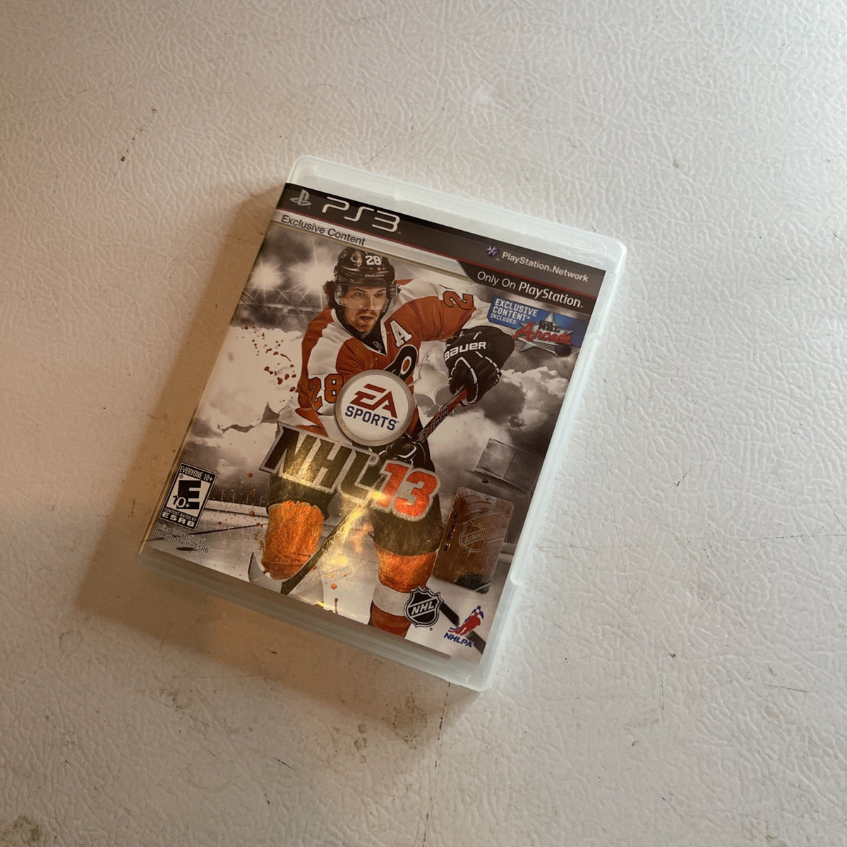 NHL 13 (Sony PlayStation 3, 2012)