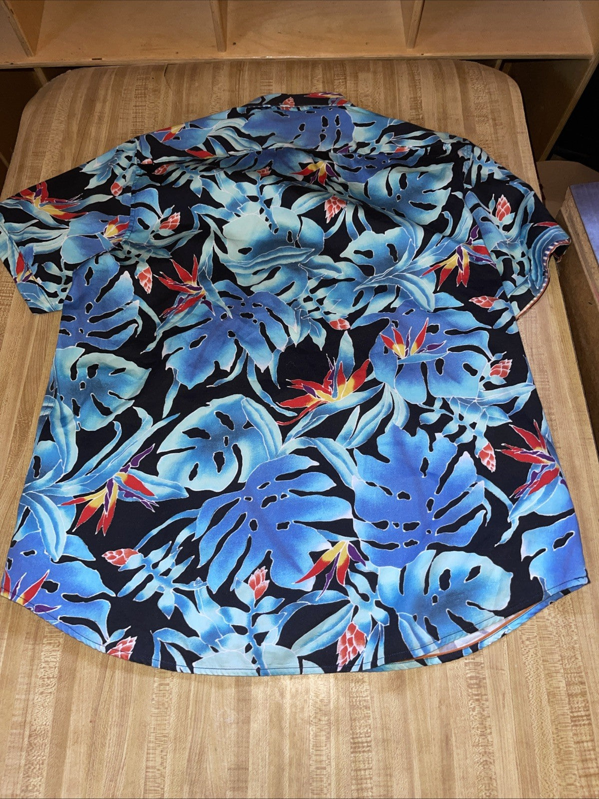Robert Graham Hawaiian Shirt XL