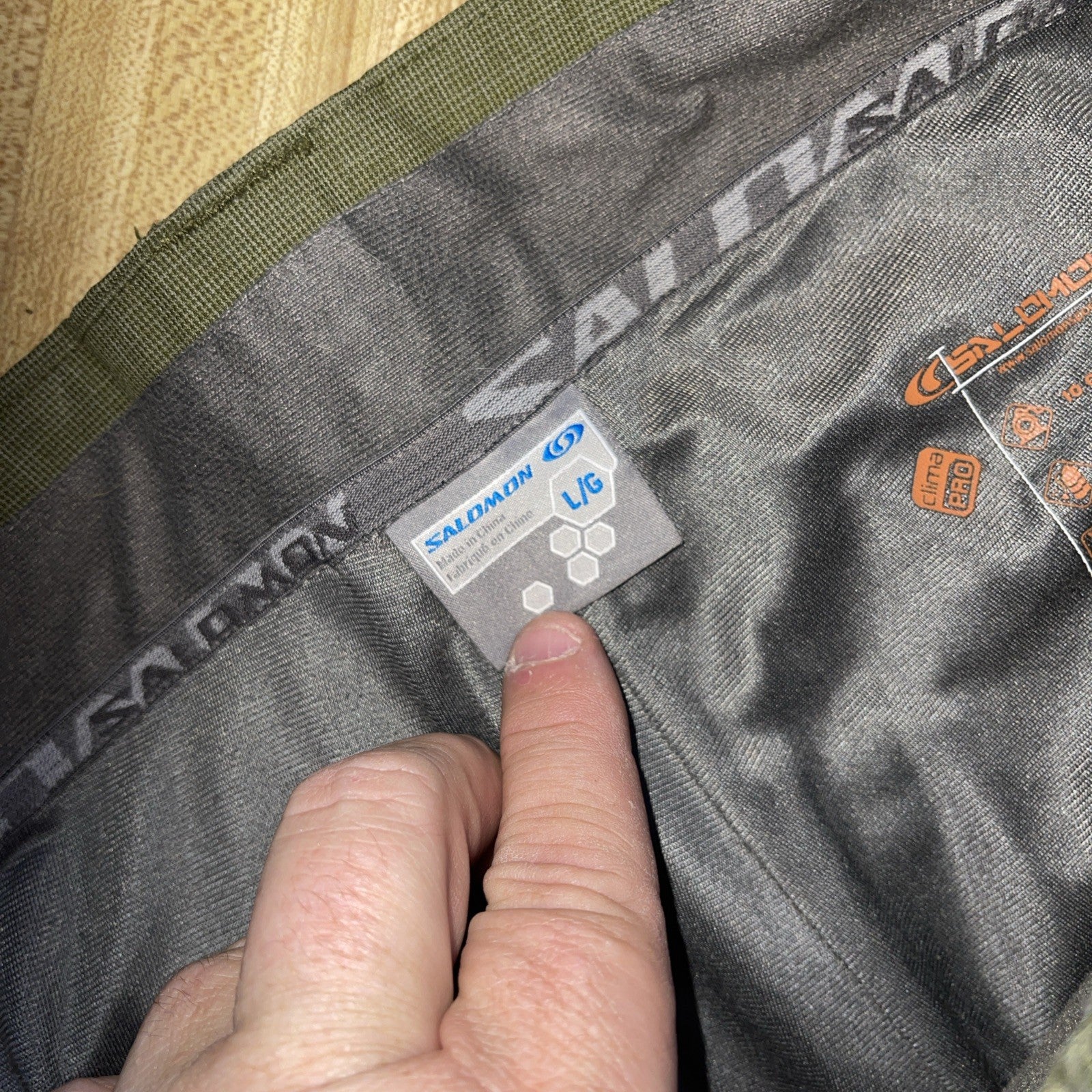 Salomon Snowboarding Pants Large 