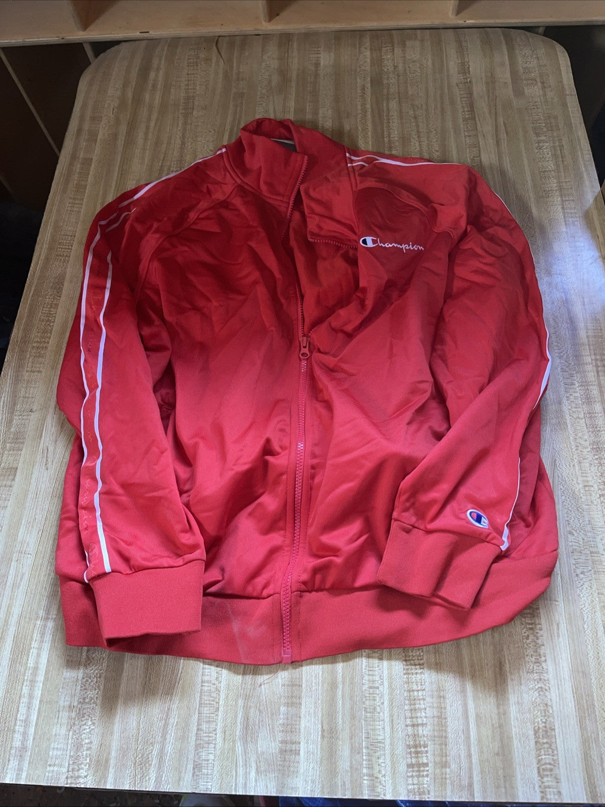 Champion Track Jacket 2X 