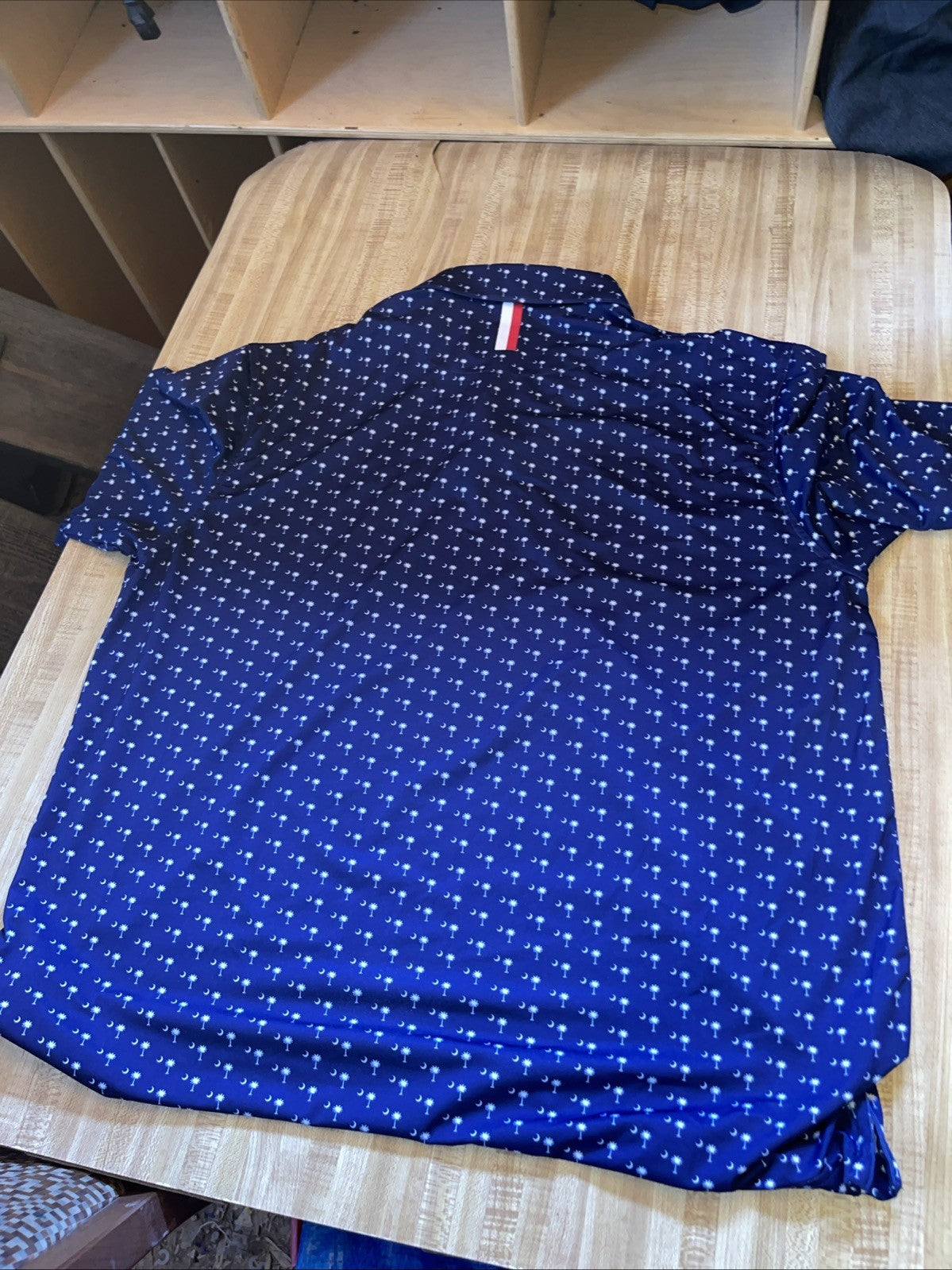 Rhoback Polo XL