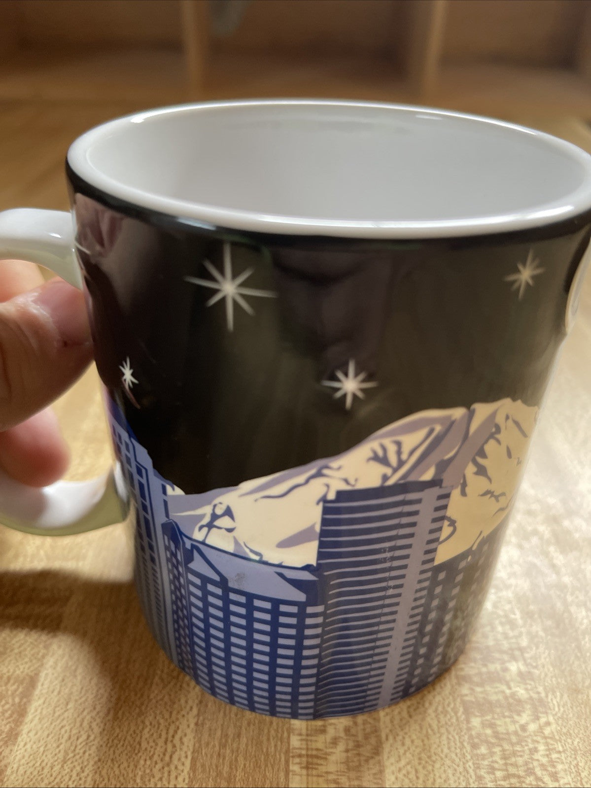 Space Needle Mug
