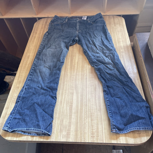 Eddie Bauer Jeans 14