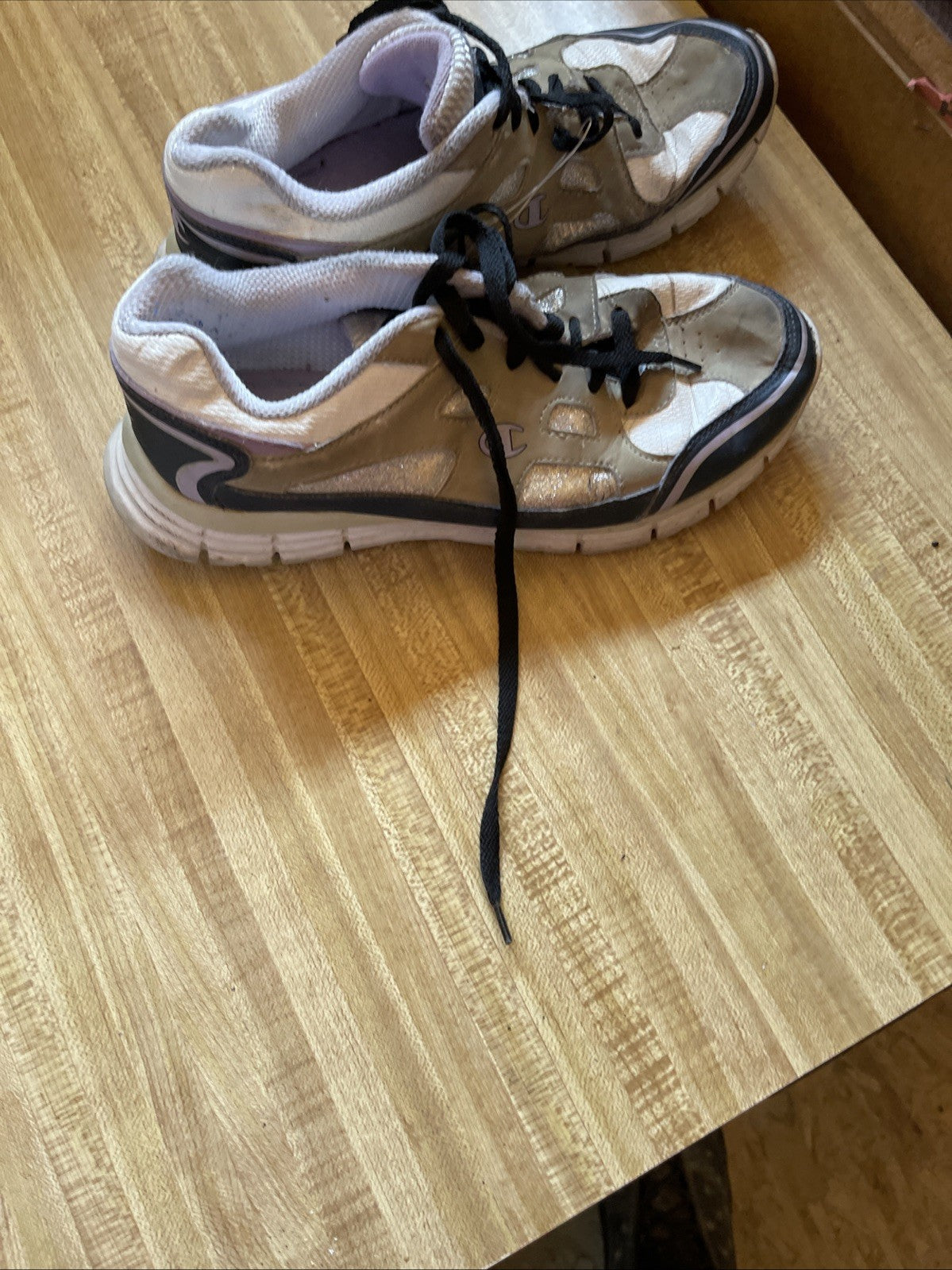 champion sneakers 9.5 woman