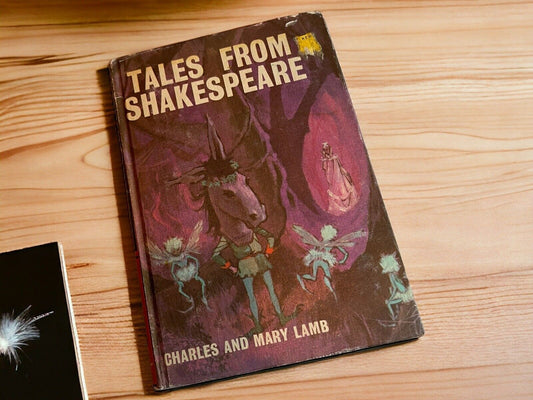 tales from shakespeare charles and mary lamb