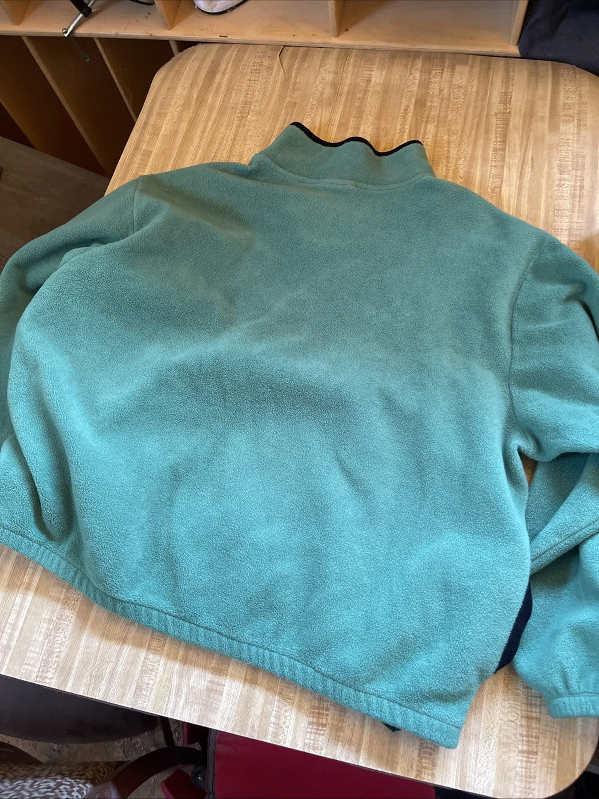 Vintage NASCAR Quarter Zip