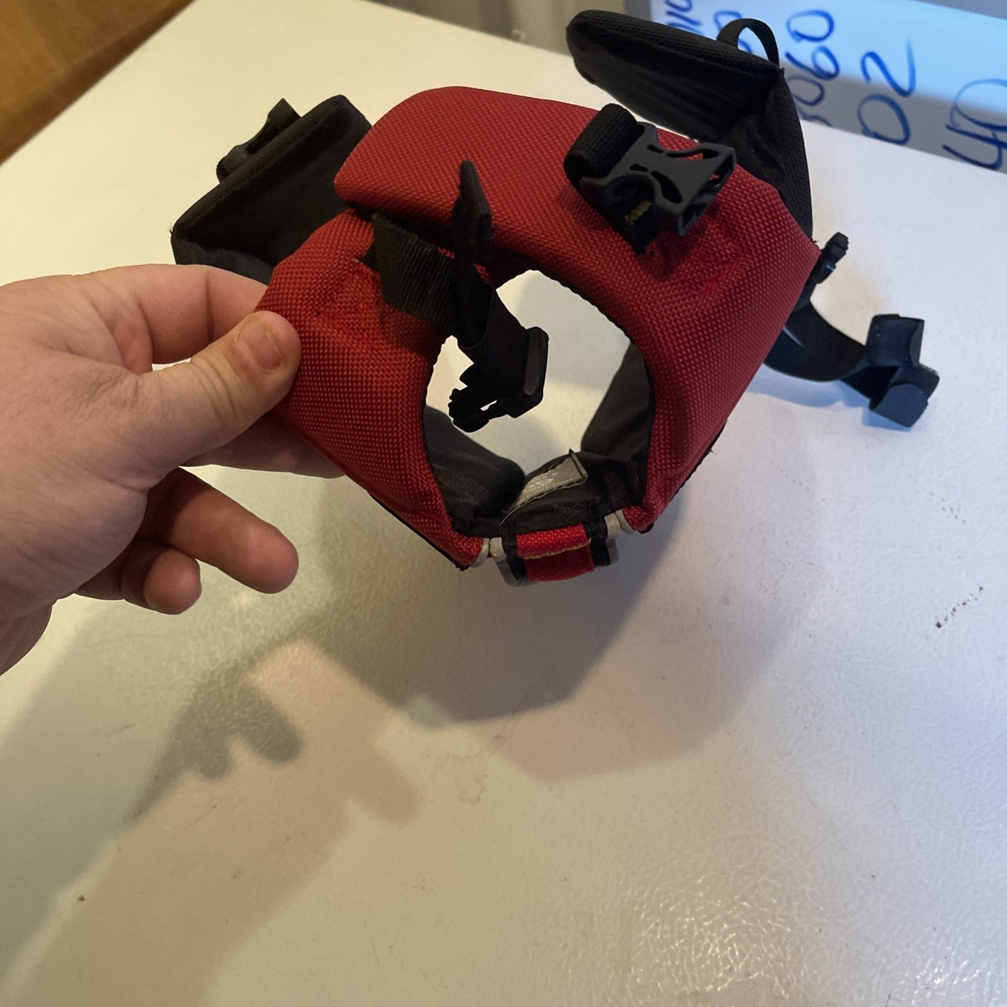 ruffwear dog harness x small