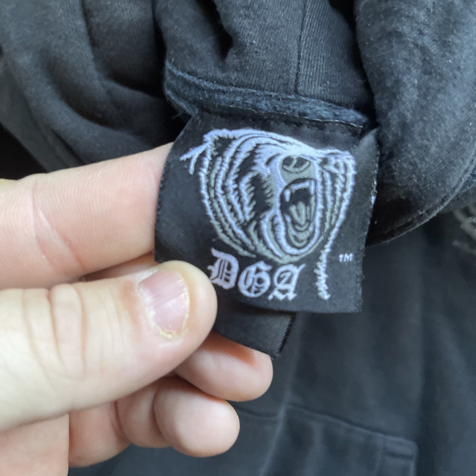 DGA Native Hoodie Large