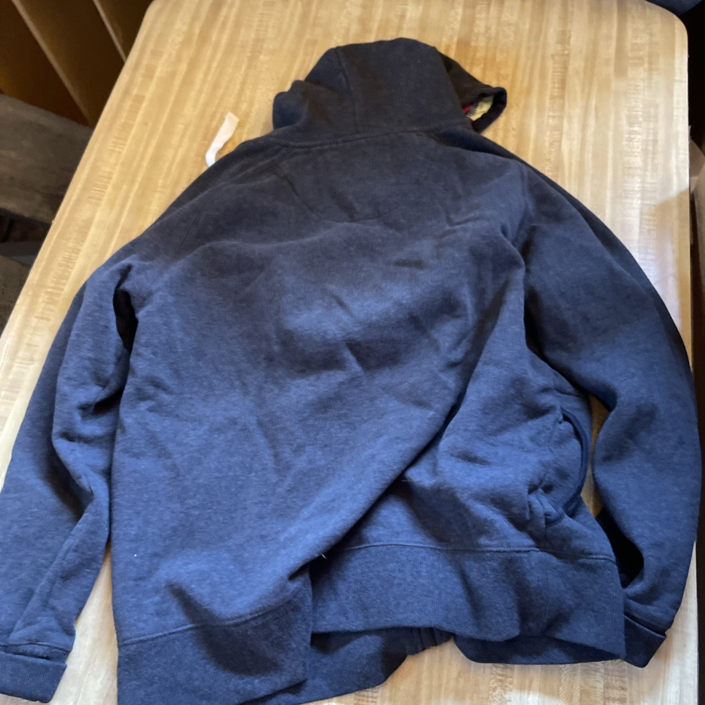 Canterbury Uglies Full Zip Hoodie 18