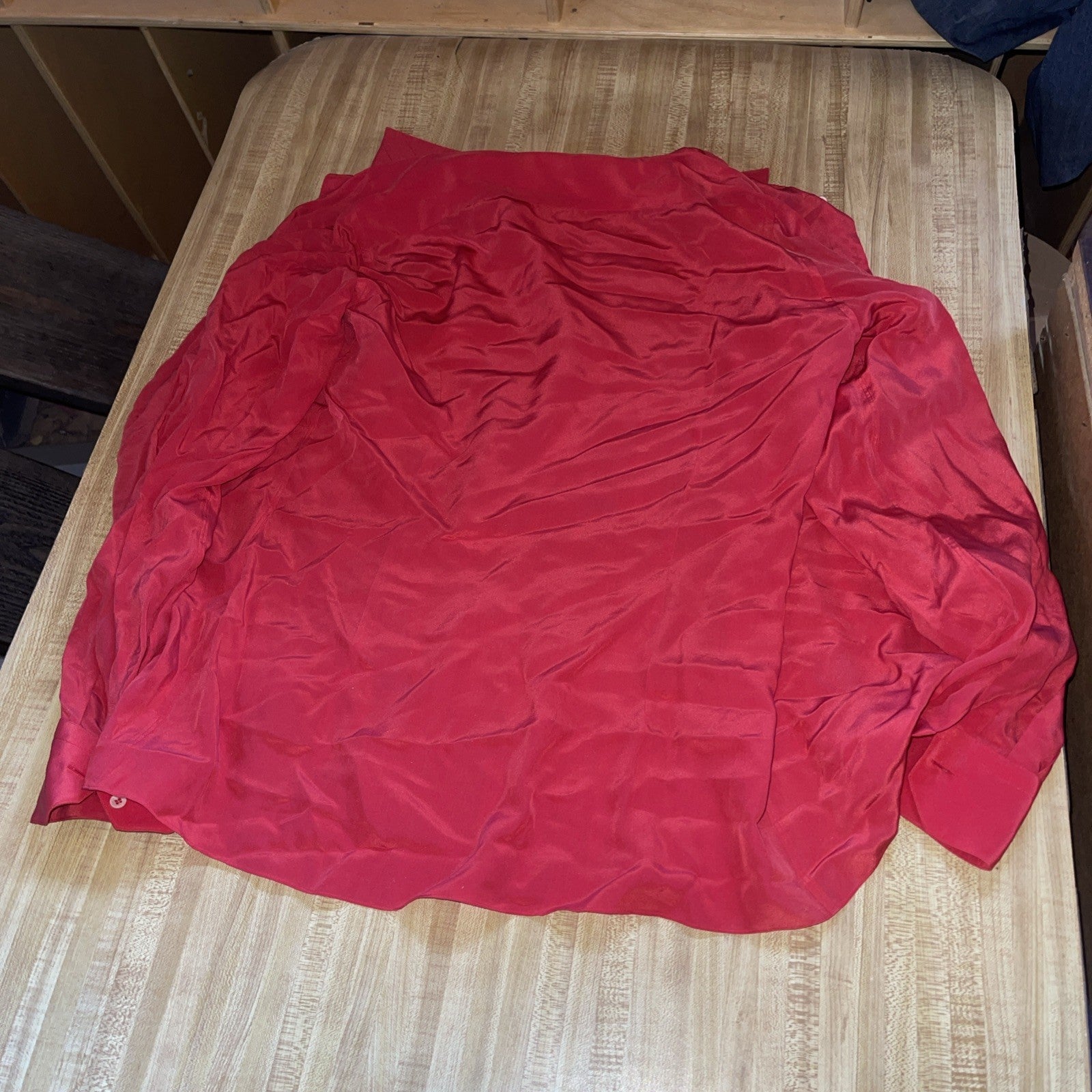 Bandiera’s Silk Dress Shirt 15