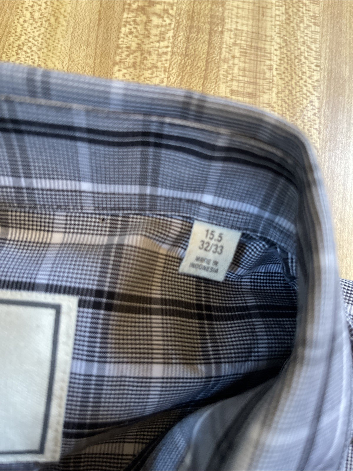 Todd Snyder Button Up 15.5