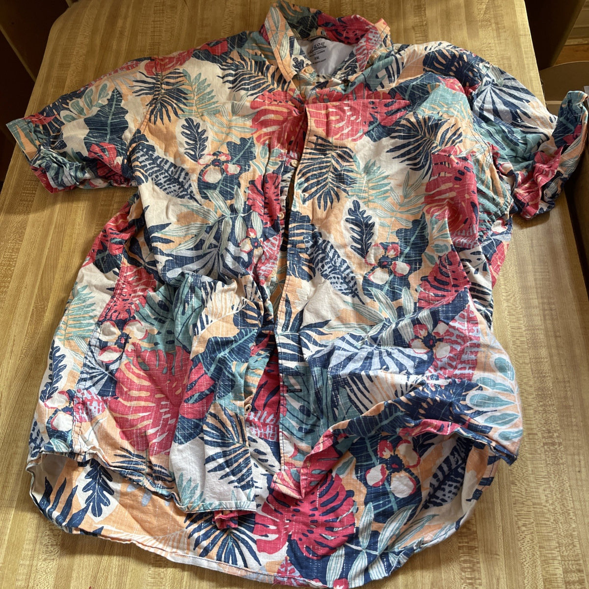 Izod Saltwater Shirt XXL