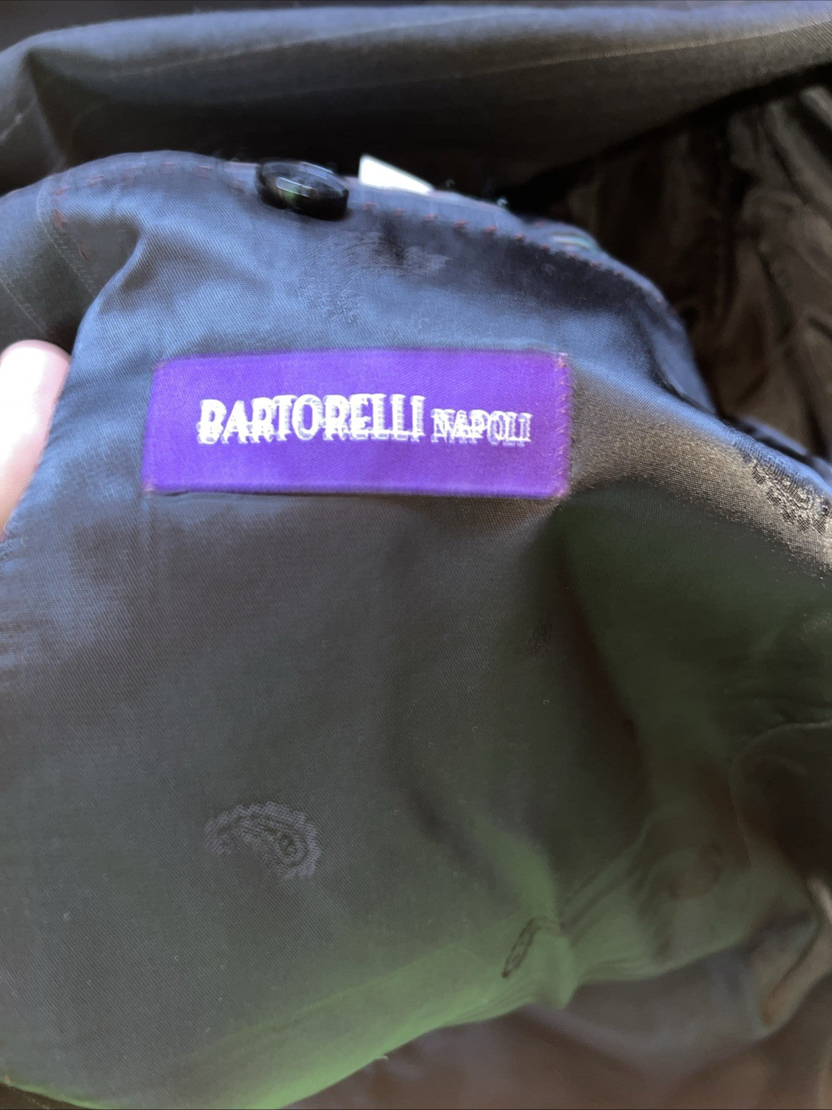 bartorelli napoli Blazer 62 EU 52 US