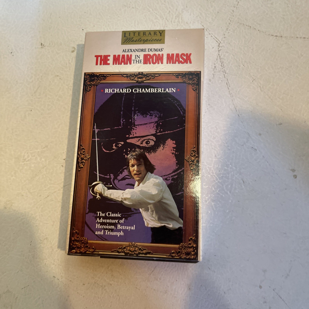 Drama VHS Lot 2