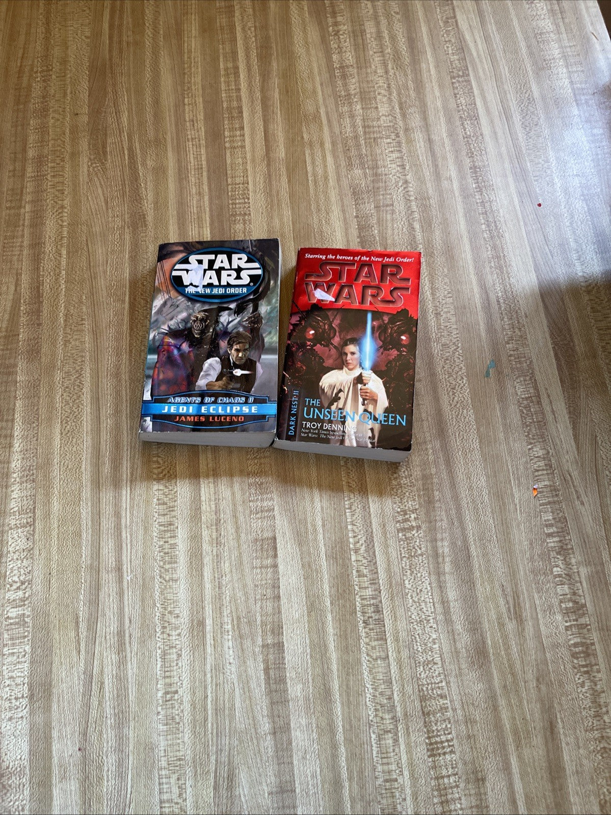 Star Wars Book Lot