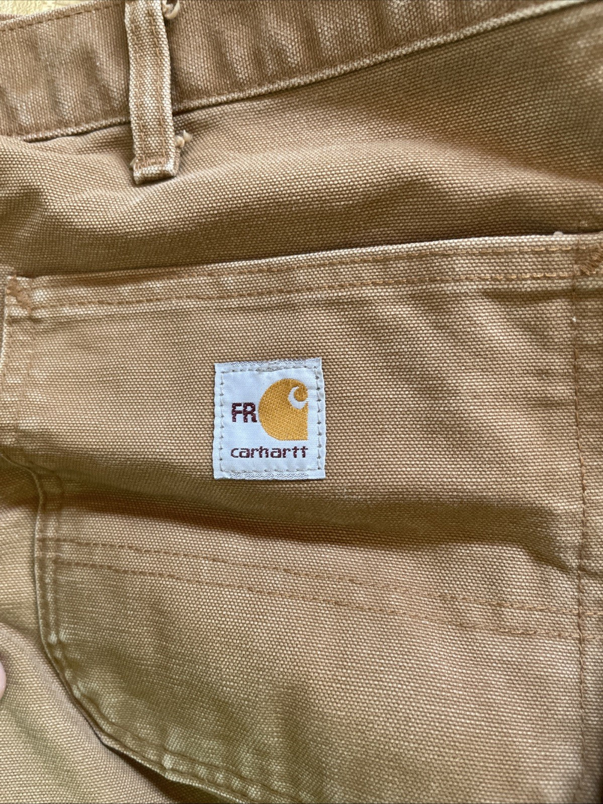 Carhartt FR Carpenter Jeans 46/30