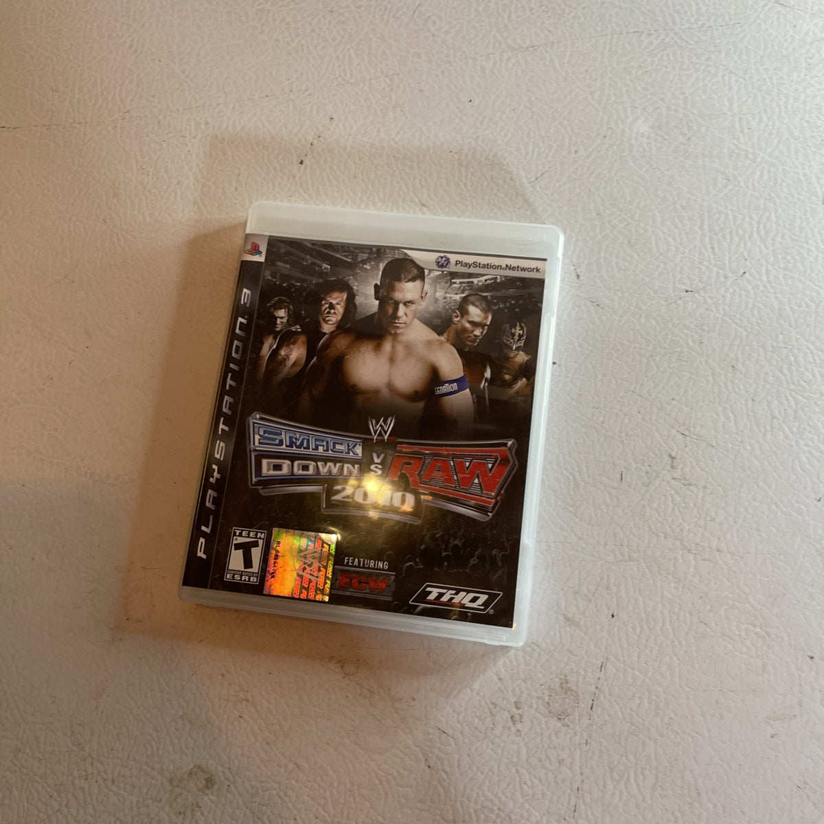 Wwe Smackdown Vs Raw 2010 - Sony PlayStation 3