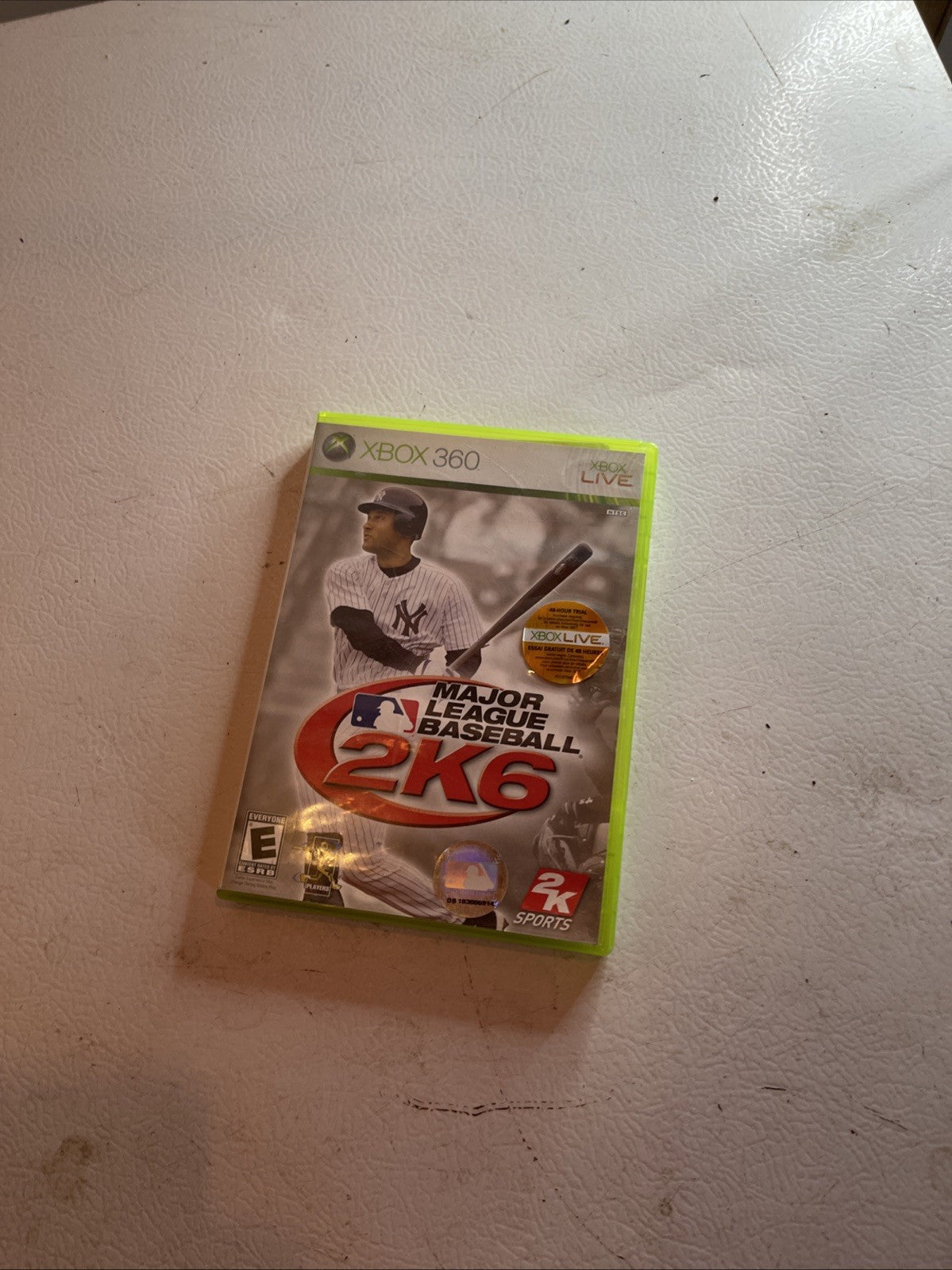Major League Baseball 2K6 - Microsoft Xbox 360