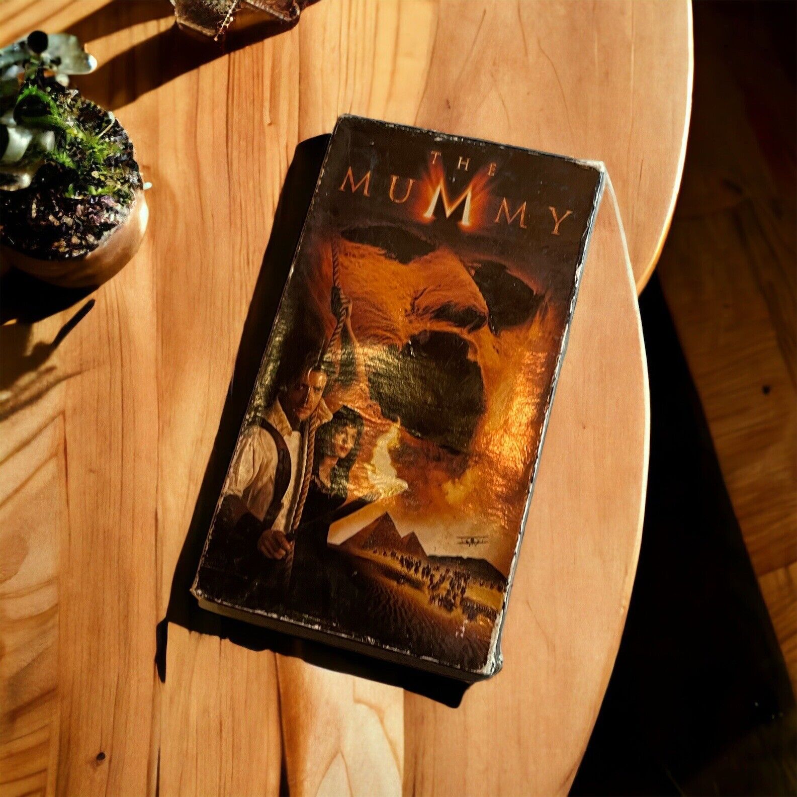 The Mummy (VHS)