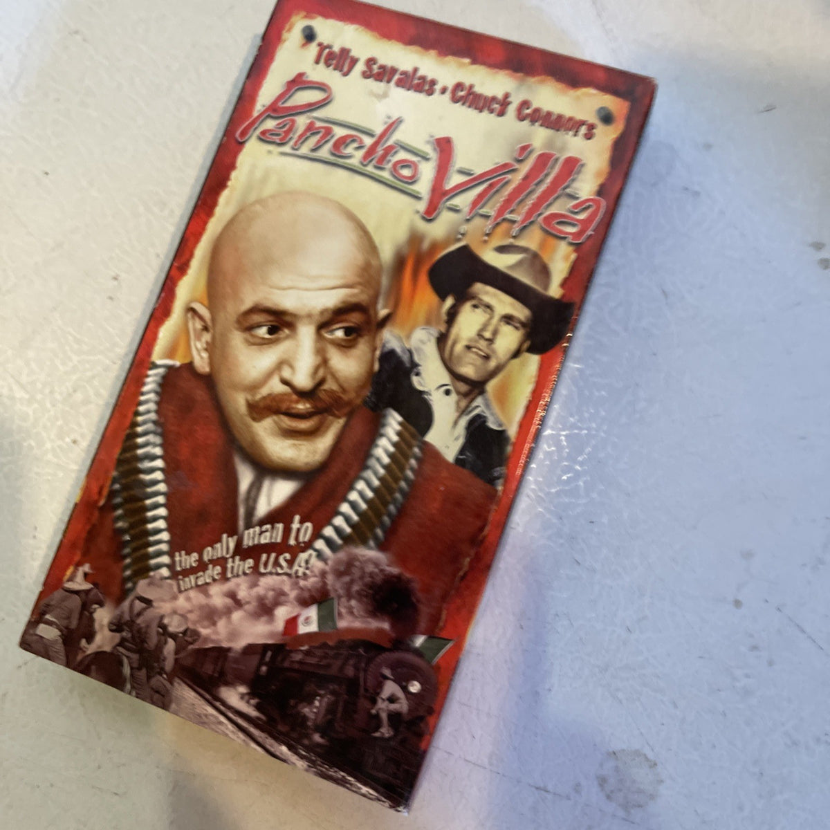 Western VHS Lot