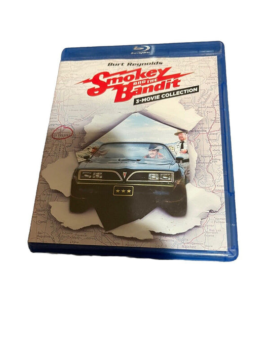 Smokey and the Bandit 3-Movie Collection (Blu-ray)