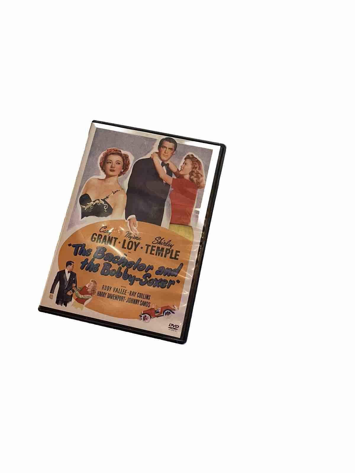 The Bachelor and the Bobby-Soxer (DVD, 2004)