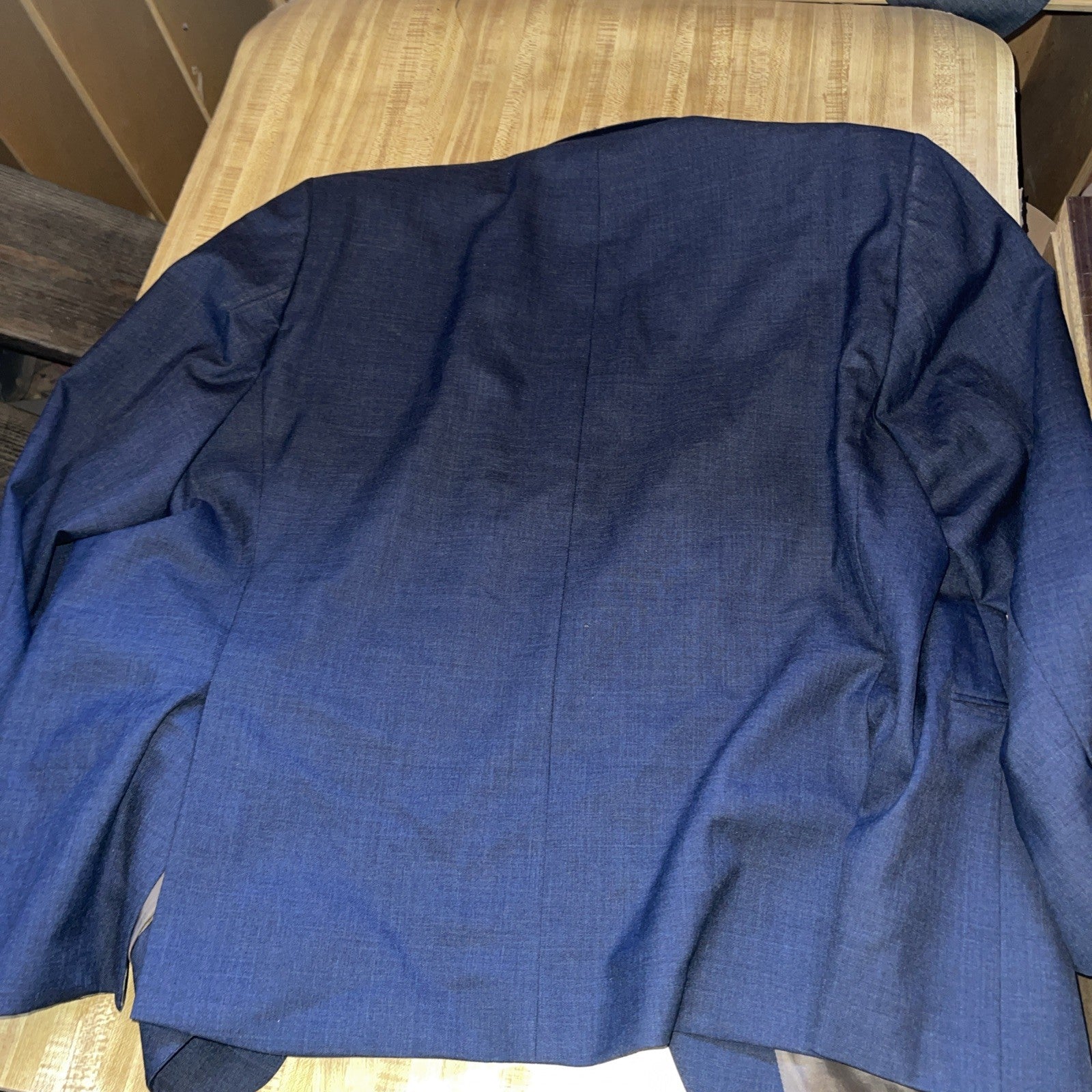 Langelli Vitale Barberis Canonico Blazer