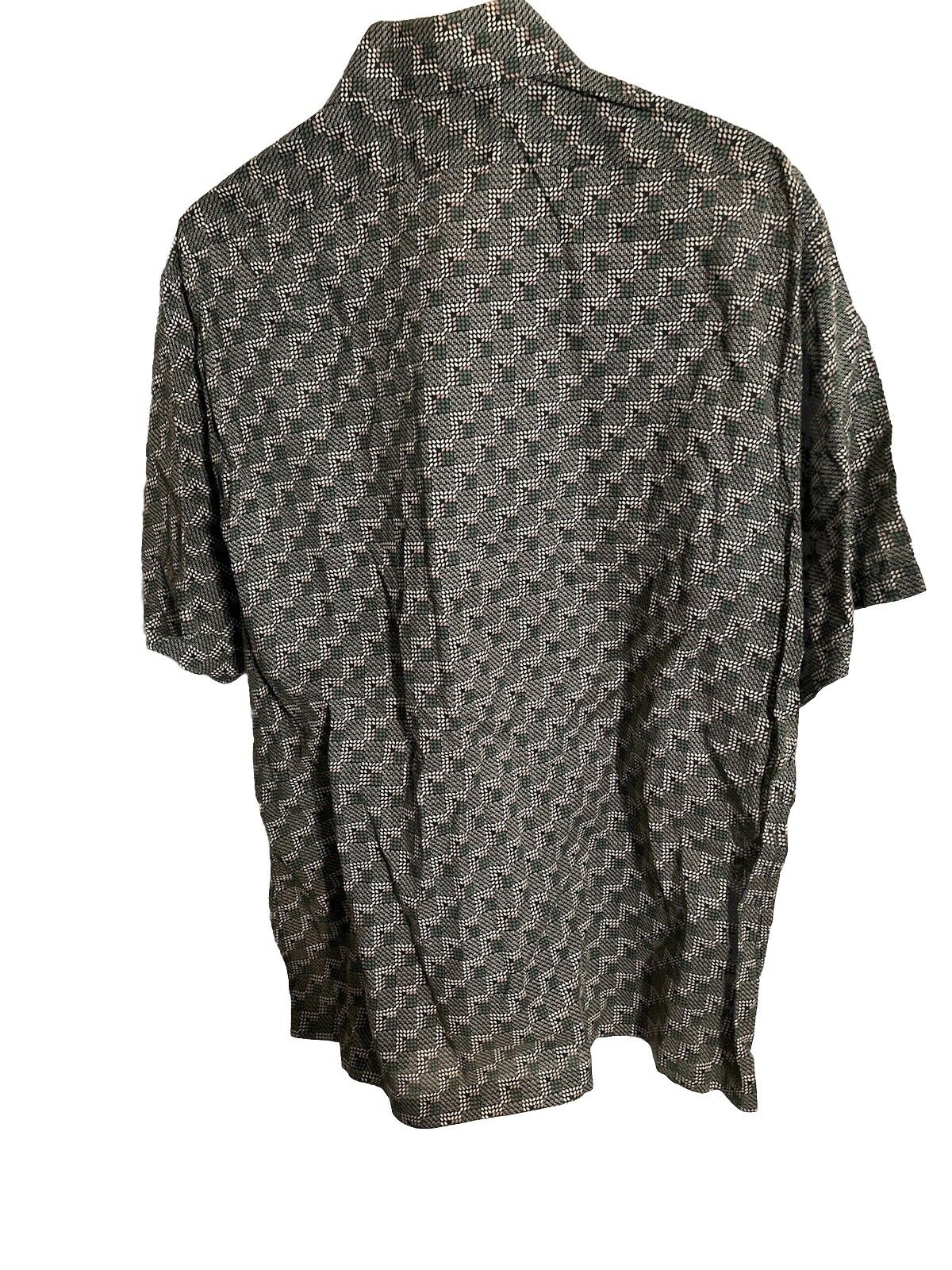 Countess Mara Hawaiian Shirt XL