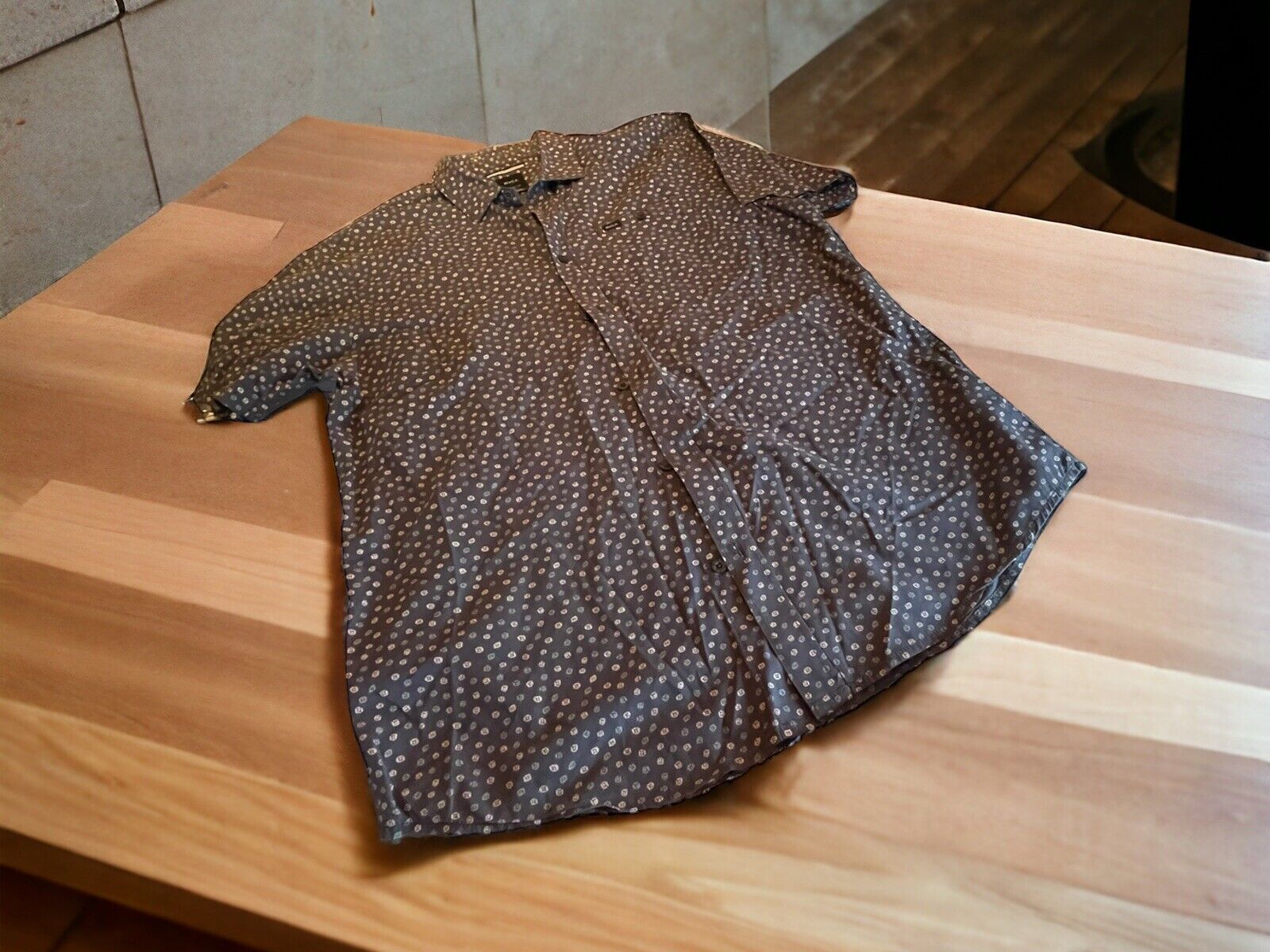 RVCA Button Up XL