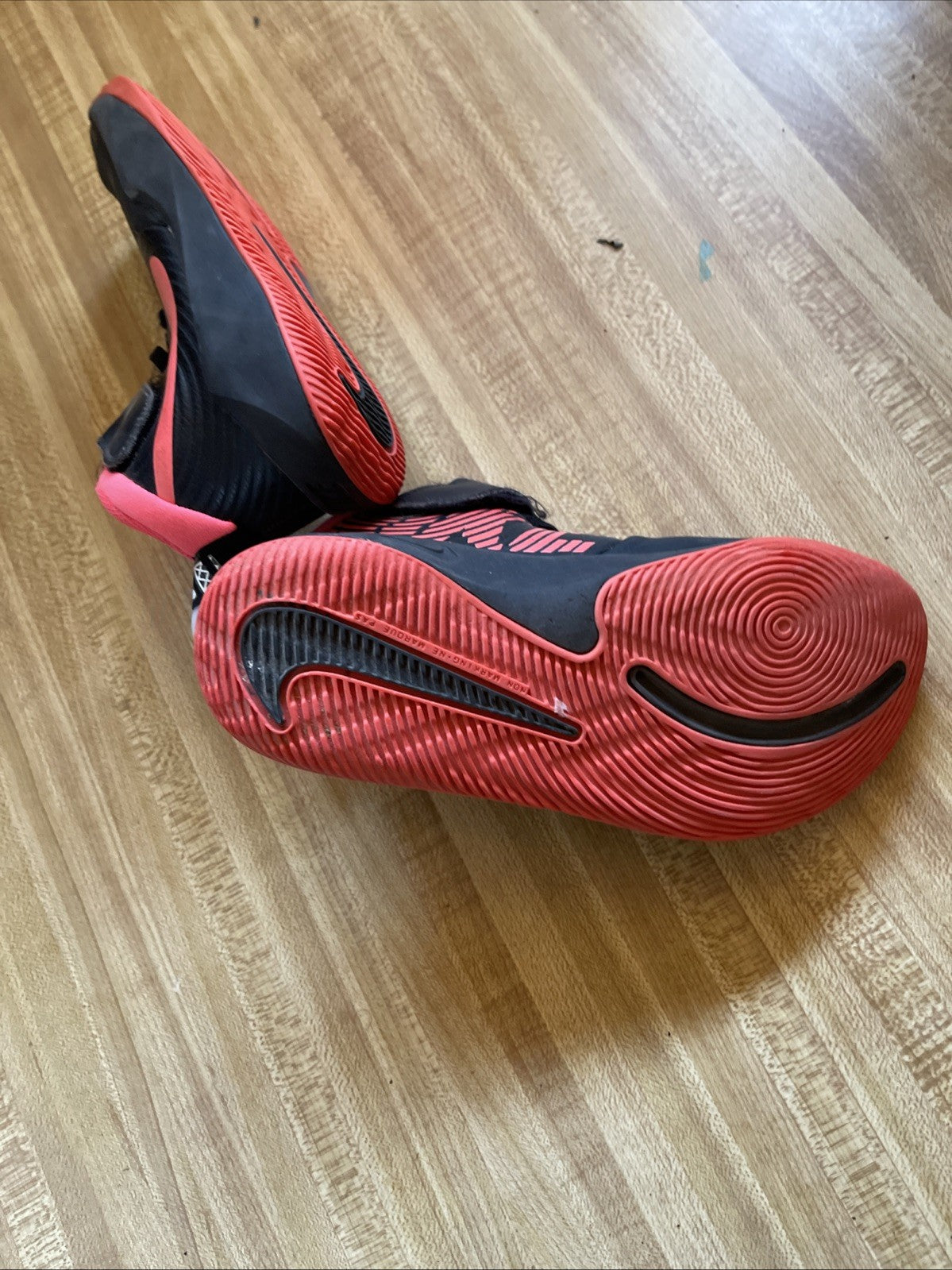 Nike Team Hustle Sneakers 1Y