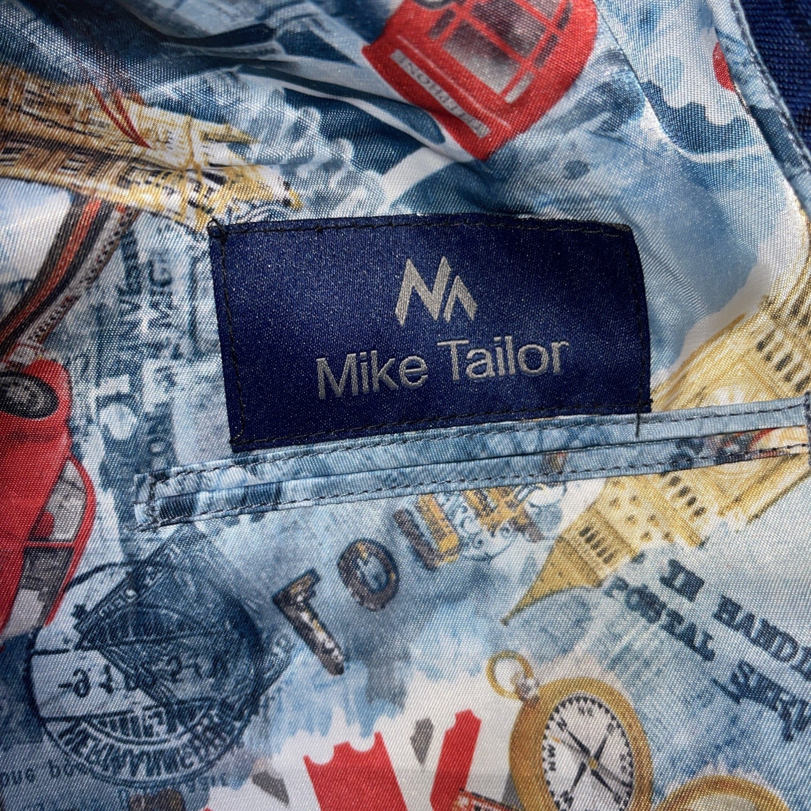 Mike Tailor Blazer